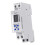 TM610 Interruttore Timer Programmabile a 7 Giorni 24 Ore Modulo Singolo DIN Rail 18mm 220V 2