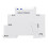 TM610 Interruttore Timer Programmabile a 7 Giorni 24 Ore Modulo Singolo DIN Rail 18mm 220V 9