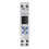 TM610 Interruttore Timer Programmabile a 7 Giorni 24 Ore Modulo Singolo DIN Rail 18mm 220V 1