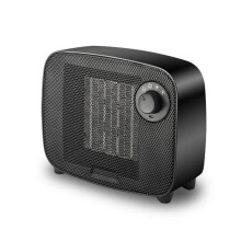 220V 1500W Riscaldatore electric portable per Spazio Ventilatore Riscaldante per Scrivania Casa Ufficio Caldo