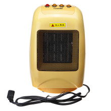 750W/1500W Ventilatore Riscaldatore electric Regolabile in Piedi Impostazione RISCALDAMENTO RAPIDO