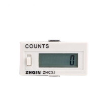 DHC3J-6 Contatore Elettronico LCD 220V con Display Contatore Automatico di Accumulo Spegnimento Alimentazione