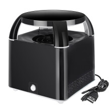 DC 5V USB Elektrische Vlieg Insectenverdelger Muggen Insecten Afschrikker LED Licht Vallen Vangers Ongediertebestrijding