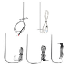 Kit di sonda per temperatura della carne di ricambio per barbecue Traeger Pit Boss a pellet
