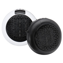 900W Mini Riscaldatore electric portable da Parete Ventilatore per Ufficio Casa