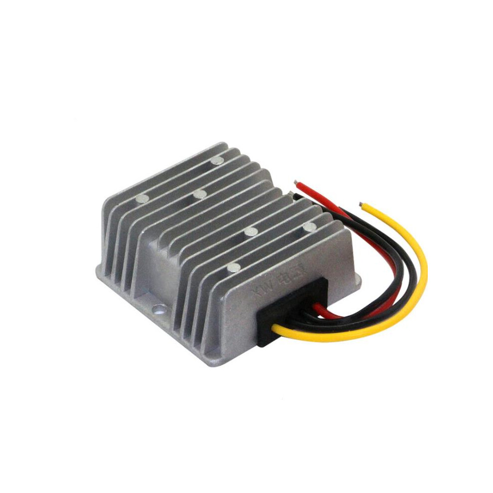 Xinwei 36V/48V To 12V 25A 300W Dc Power Converter Step Down Buck Module Waterproof Ip67 3796736984109