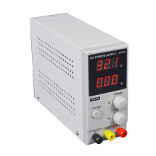 LONG WEI K305D 220V 30V 5A Mini Alimentatore Digitale Switching LED DC Regolabile
