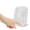 DC 5V Mini Protable Quiet Fan USB Rechargable Handheld Desktop Fan For Dormitory Office Bed 4