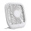 DC 5V Mini Protable Quiet Fan USB Rechargable Handheld Desktop Fan For Dormitory Office Bed 5