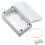 Elektronische Projectdoos Behuizing Projectdoos DIY Doos Junction Behuizing met Schroeven 1