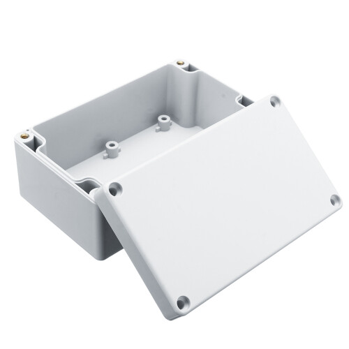 Elektronische Projectdoos Behuizing Projectdoos DIY Doos Junction Behuizing met Schroeven 2