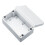 Elektronische Projectdoos Behuizing Projectdoos DIY Doos Junction Behuizing met Schroeven 2