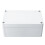 Elektronische Projectdoos Behuizing Projectdoos DIY Doos Junction Behuizing met Schroeven 10