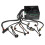 1500W Voeding Actieve PFC Computer PC PSU 24Pin SATA LED Koelventilator 80 Plus 4