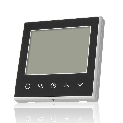 Slimme Programmeerbare Thermostaat Digitale Temperatuurcontroller LCD Touchscreen 2