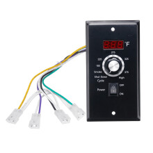 120V Digitale Thermostaat Controller Bord Digitale Temperatuur Controller Thermostaat Bord Voor Z GRILL