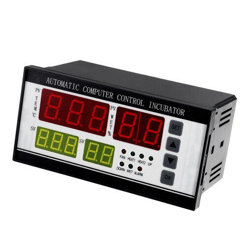 Incubatorcontroller Eicellenincubatorcontroller Multifunctionele automatische incubators Temperatuursonde 1