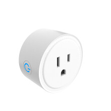10A 2200W Amerikaanse Standaard Slimme WiFi Stopcontact Mobiele Telefoon Timer Schakelaar Stopcontact Afstandsbediening Slim Huis