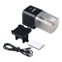 Sunsun iLONDA Alimentatore per Acquario WiFi Controllo Remoto Intelligente Alimentazione Pesci Macchina Alimentatrice per Acquario