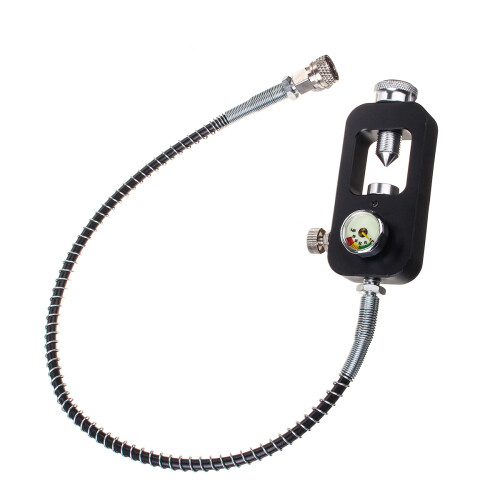 Aqualung Switch Aqualung Rotatieverbinding voor zuurstofcilinder duikset 2