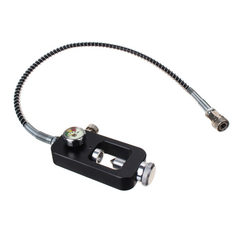 Aqualung Switch Aqualung Rotatieverbinding voor zuurstofcilinder duikset 1