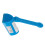 Hand Impuls Warmte Sealer LED Digitale Plastic Poly Zak Verpakkingsmachine 6
