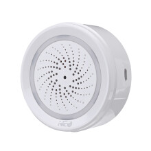2.4GHz Sensore di Temperatura e Umidità NEO WIFI Smart Home Controllo APP