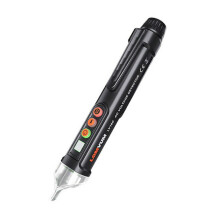 Matita per test di tensione AC/DC 12V/48V-1000V Sensibilità alla tensione Penna electric compatta Tester di tensione Penna