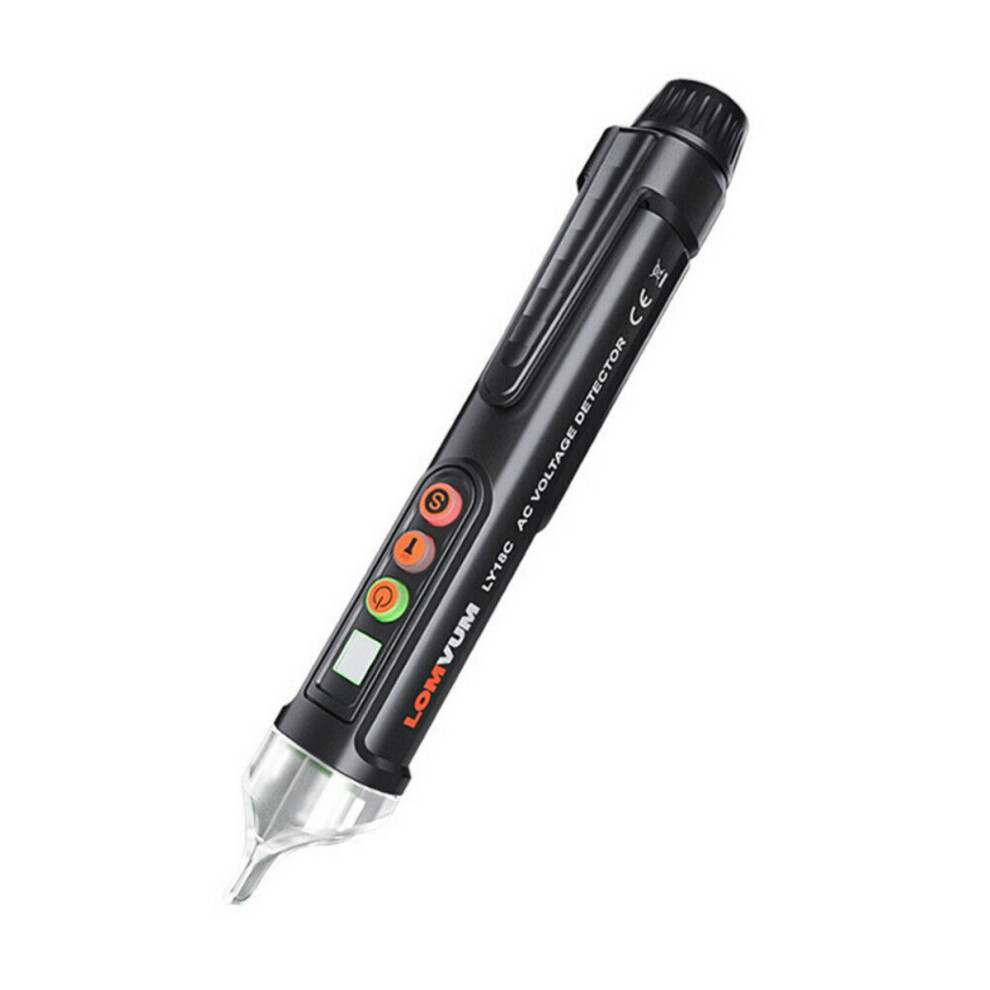 Ac/Dc Voltage Test Pencil 12V/48V-1000V Voltage Sensitivity Electric Compact Pen Voltage Tester Pen 191461369055