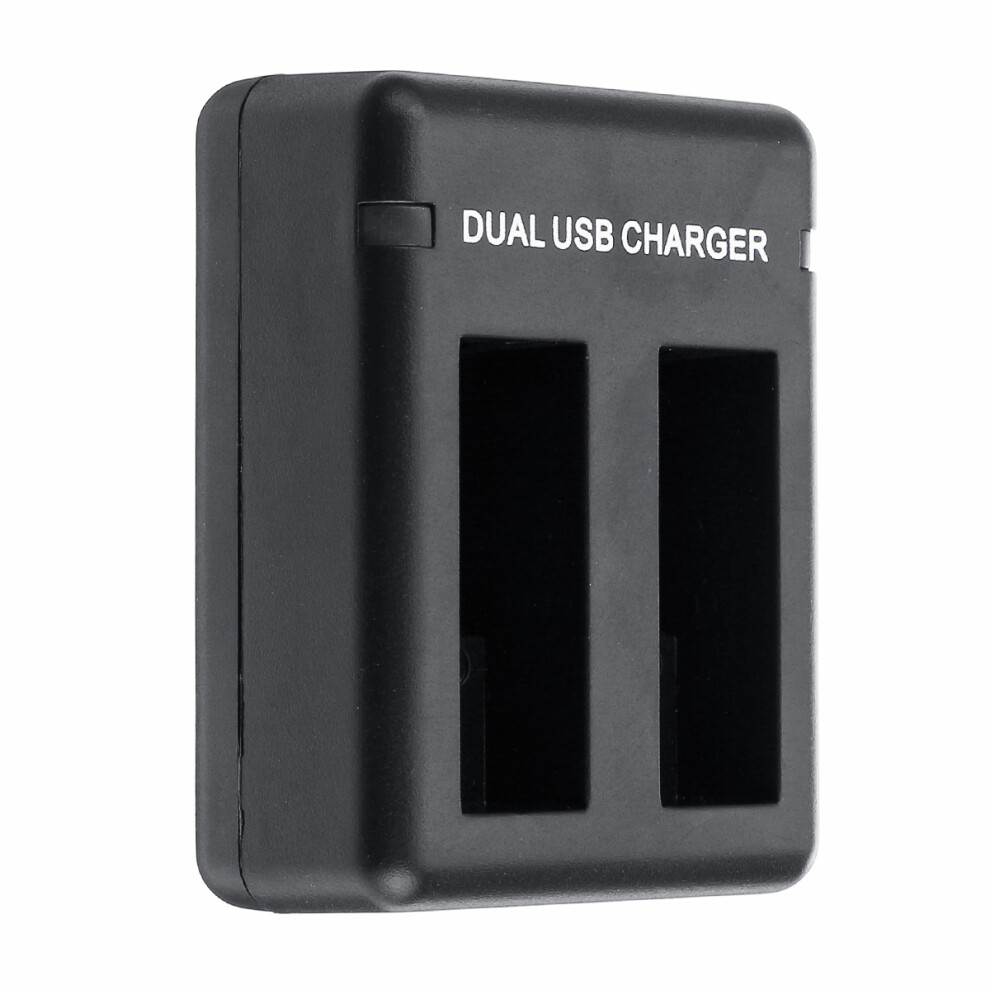 Fast Charging Dual Charger Usb Cable Ahdbt-501 Battery For Gopro Hero 7 6 5 Black 6901251144816