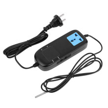 MH2000 AC90 - 250V Digitale Stopcontact Warmte Temperatuurregelaar Elektronische Thermostaat Met Stopcontact Thermostaat