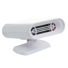12V Ventilatore Riscaldante per Auto Riscaldamento Veicolo Inverno Sbrinatore glass portable Scongelatore Universale