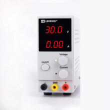 LONG WEI LW-K305D 110V/220V 30V 5A Alimentatore DC Digitale Regolabile Alimentatore Switching Regolatore Alimentazione da Laboratorio Fonte da Ba