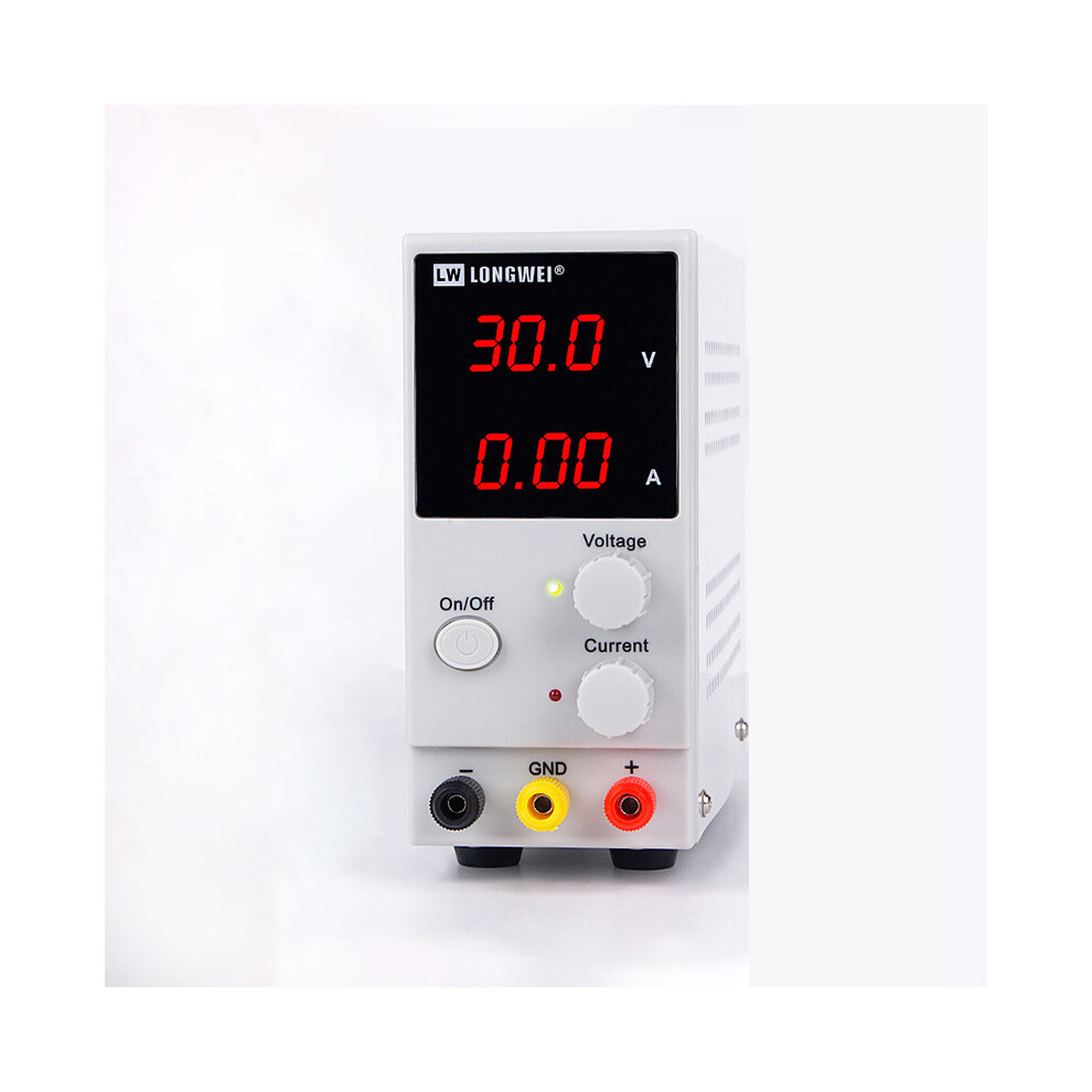 Long Wei Lw-K305d 110V/220V 30V 5A Adjustable Digital Dc Power Supply Switching Power Supply Regulator Laboratory Power Supply Bench Source 6901250840399