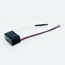 AC100V-240V Generatore di Ioni Negativi Parti Umidificatore Generatore di Anioni per Condizionatore d'Aria 25x12x16mm