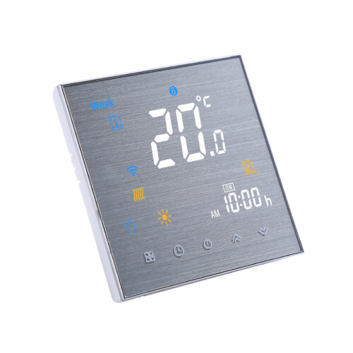 Slimme WiFi Temperatuurcontroller Vloerverwarming Sanitair Haard Temperatuurregeling Ondersteuning Aleax Google Assistent 1