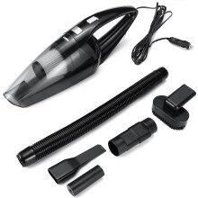 Aspirapolvere portable a mano 120W con super aspirazione strumento di pulizia a doppio uso bagnato/asciutto