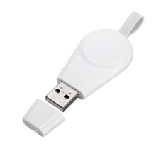 Caricatore USB Dock Stand di Ricarica Wireless Magnetico per Apple Watch Series 1/2/3/4