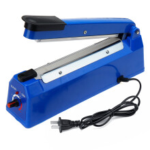 220V 50/60HZ 8 Versnellingen Handdruk Plastic Verzegelaar Warmteverzegelaar Machine Zak Warmteverzegelaar Doppen