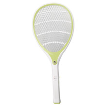YG-5614 Racket electric Ricaricabile per Zanzare e Mosche con Lampada LED