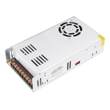Excellway AC 115 - 230V naar DC 12V 50A 600W Schakelende Voeding Driver Voor LED Stripverlichting