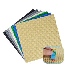 DIY 32x32 Basisplaat Bord Studs 25.5 cm Compatibel met Bouwstenen Speelgoed