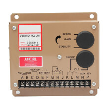 Controllore di Velocità del Motore Elettronico Governatore ESD5111 Parti del Generatore Genset
