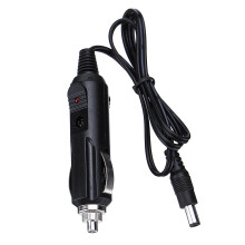12/24V 5A charger Universale per Auto Adattatore Cavo per Presa Accendisigari