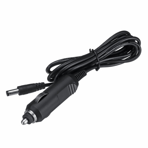 12/24 V 5A Universeller Auto-Ladegerät Zigarettenanzünder Stromstecker Kabel Adapter 1