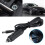 12/24 V 5A Universeller Auto-Ladegerät Zigarettenanzünder Stromstecker Kabel Adapter 9