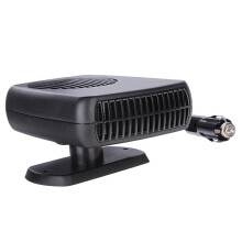 12V/24V 500W Riscaldatore Auto Ventilatore Riscaldante portable 2 In 1 Ventilatore Riscaldante Asciugatore Auto Sbrinatore Parabrezza Demistific