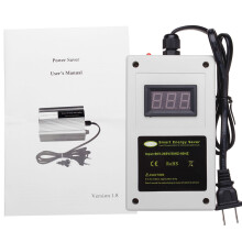 30KW 90V - 265V Digitale Weergave Elektriciteitsbesparingsdoos Energie Elektrische Vermogensbesparingsdoos Apparaat
