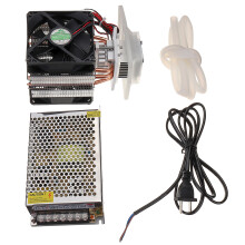 Kit di raffreddamento termoelettrico Peltier per ventilatore CPU fai-da-te con alimentazione