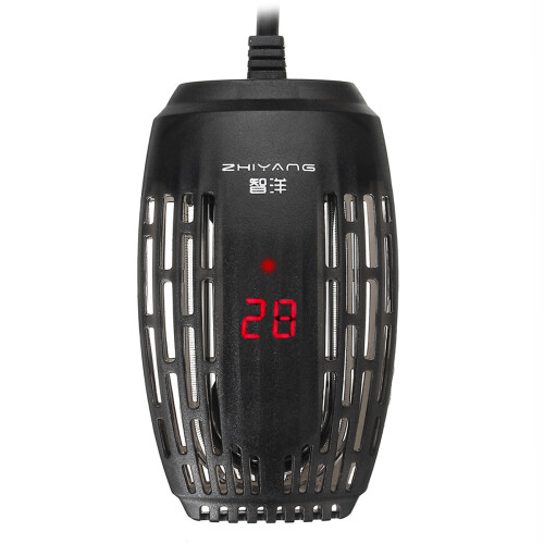 Automatic Aquarium Thermostat Explosion-proof Turtle Low-water Aquarium Heater 2